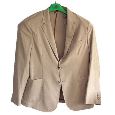 MAXFORT pánske sako AGENTE stretch nadmerné veľkosti