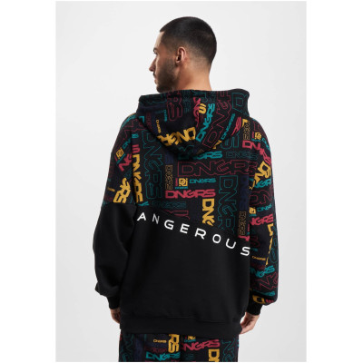 Dangerous DNGRS mikina pánská Hoody Maze