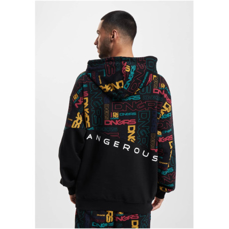 Dangerous DNGRS mikina pánská Hoody Maze