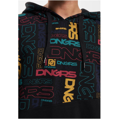 Dangerous DNGRS mikina pánská Hoody Maze