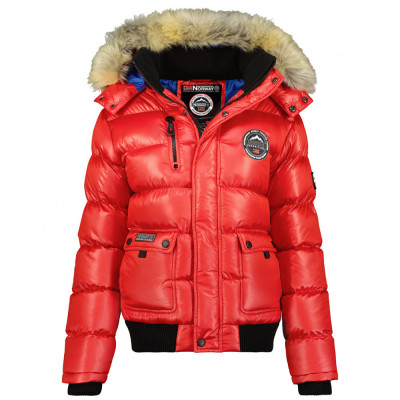GEOGRAPHICAL NORWAY bunda dámská BUGS LADY zimní