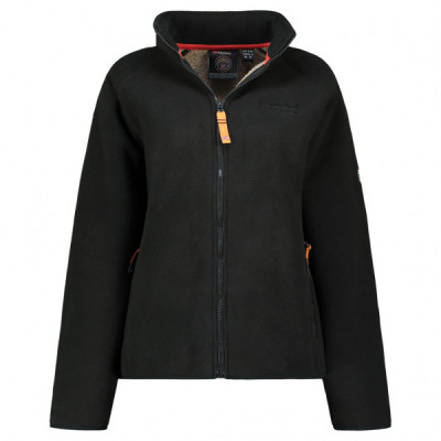 GEOGRAPHICAL NORWAY mikina dámská TASCA LADY s kožíškem