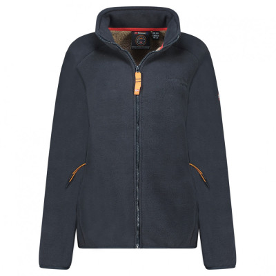 GEOGRAPHICAL NORWAY mikina dámská TASCA LADY s kožíškem