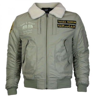 YAKUZA bunda pánska 3960 bomber