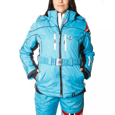 GEOGRAPHICAL NORWAY bunda dámská WYNONA lyžařská, snowboard