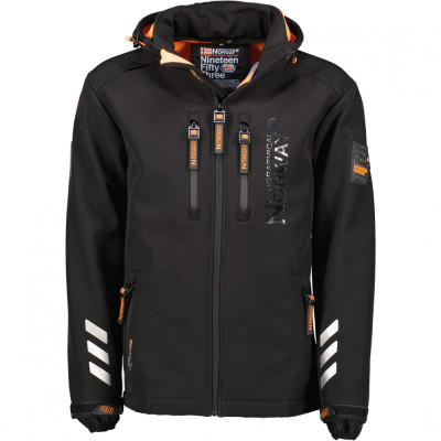 GEOGRAPHICAL NORWAY bunda pánská RICHYWOOD MEN softshell