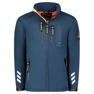 GEOGRAPHICAL NORWAY bunda pánská RICHYWOOD MEN softshell