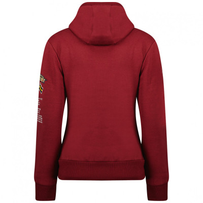 GEOGRAPHICAL NORWAY mikina dámská GYMCLASS LADY