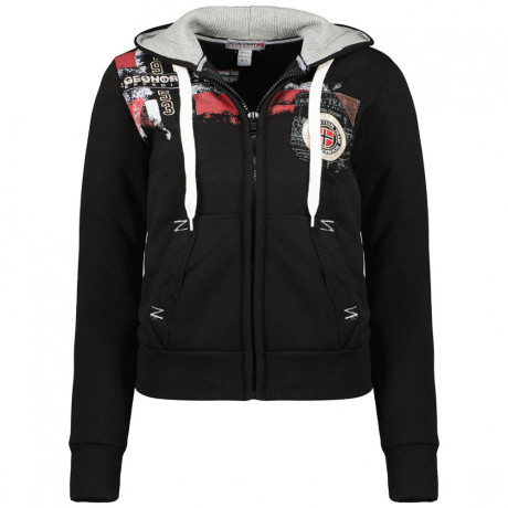 GEOGRAPHICAL NORWAY mikina dámská FESPOTE LADY