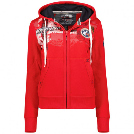 GEOGRAPHICAL NORWAY mikina dámská FESPOTE LADY