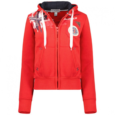 GEOGRAPHICAL NORWAY mikina dámská FESPOTE LADY