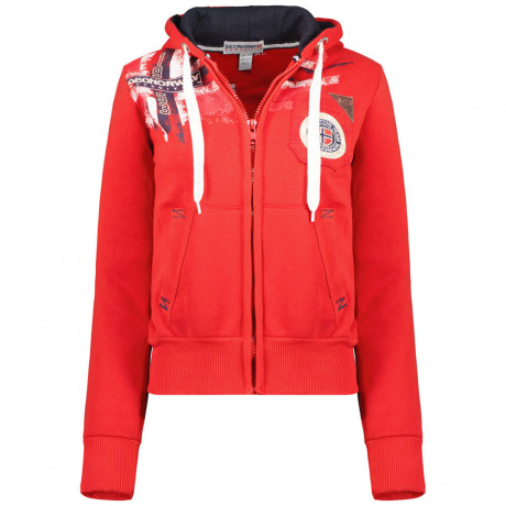 GEOGRAPHICAL NORWAY mikina dámská FESPOTE LADY