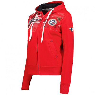 GEOGRAPHICAL NORWAY mikina dámská FESPOTE LADY