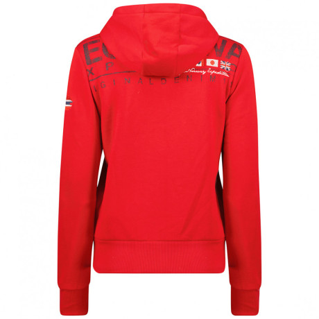 GEOGRAPHICAL NORWAY mikina dámská FESPOTE LADY
