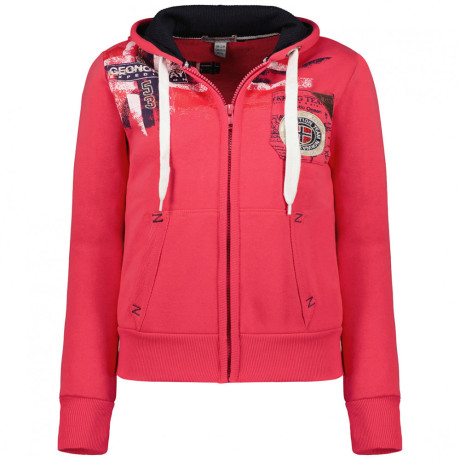 GEOGRAPHICAL NORWAY mikina dámská FESPOTE LADY