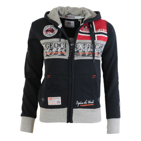 GEOGRAPHICAL NORWAY mikina dámská FLYER LADY