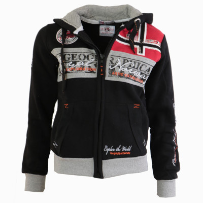 GEOGRAPHICAL NORWAY mikina dámská FLYER LADY