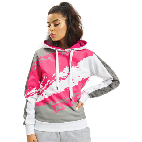 Dangerous DNGRS mikina dámská Hoodie Anger in white