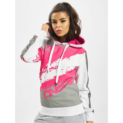 Dangerous DNGRS mikina dámská Hoodie Anger in white