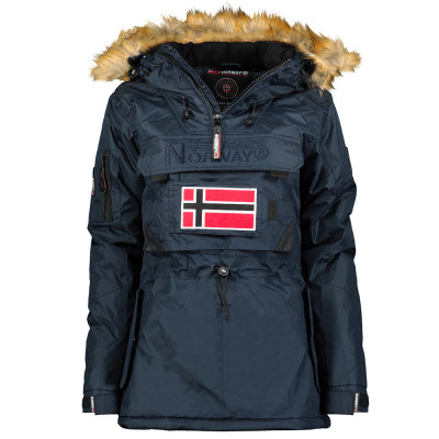 GEOGRAPHICAL NORWAY bunda dámská BULLE LADY zimní, na lyže