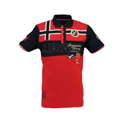 GEOGRAPHICAL NORWAY polokošile pánská KARADOK