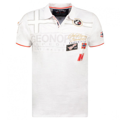 GEOGRAPHICAL NORWAY polokošeľa pánska KARADOK