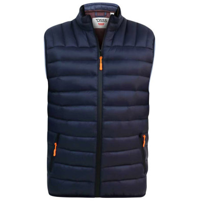 D555 vesta pánska WICKHAM 1 nadmerná veľkosť