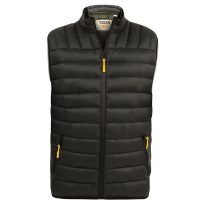 D555 vesta pánska WICKHAM 1 nadmerná veľkosť