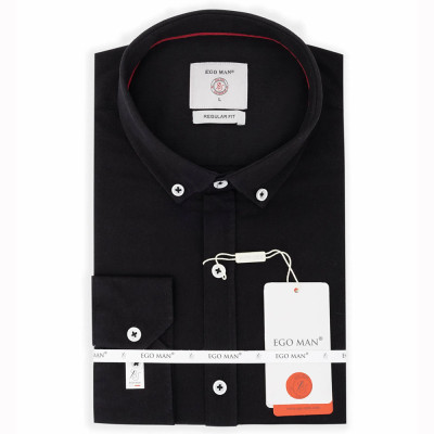 EGO MAN košile pánska RE-245-04 regular fit