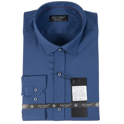 EGO MAN košeľa  pánska EGR-028-6 regular fit