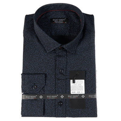 EGO MAN košeľa pánska EGR-029-4 regular fit