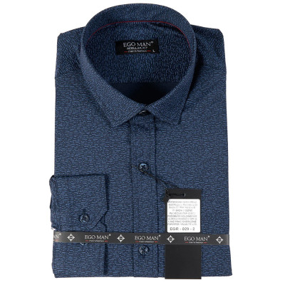 EGO MAN košeľa pánska EGR-029-2 regular fit
