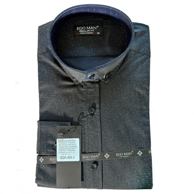 EGO MAN košeľa pánska EGR-500-2 regular fit