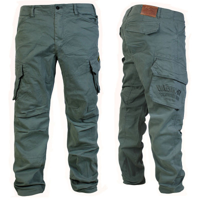 YAKUZA kalhoty pánské 3752 kapsáče