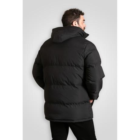 D555 BUNDA PÁNSKÁ WOLVERHAMPTON nadměrné velikosti