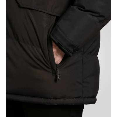 D555 BUNDA PÁNSKÁ WOLVERHAMPTON nadměrné velikosti