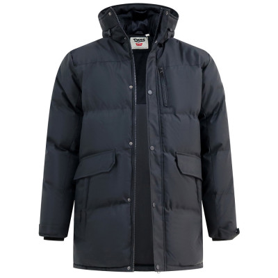 D555 BUNDA PÁNSKÁ WOLVERHAMPTON nadměrné velikosti