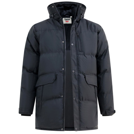 D555 PÁNSKA BUNDA WOLVERHAMPTON nadmerné veľkosti