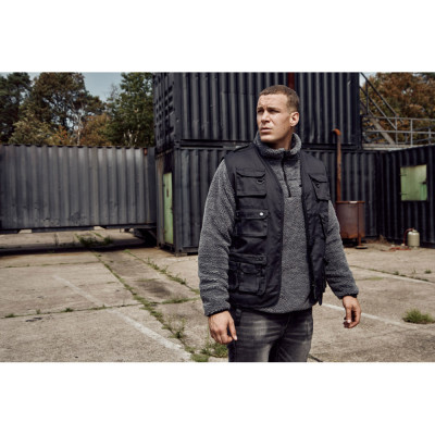 BRANDIT vesta pánská Hunting Vest lovecká