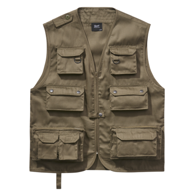 BRANDIT vesta pánská Hunting Vest lovecká