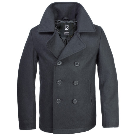BRANDIT kabát pánský 3109.2 Pea Coat