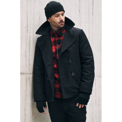 BRANDIT kabát pánský 3109.2 Pea Coat