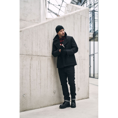 BRANDIT kabát pánský 3109.5 Pea Coat