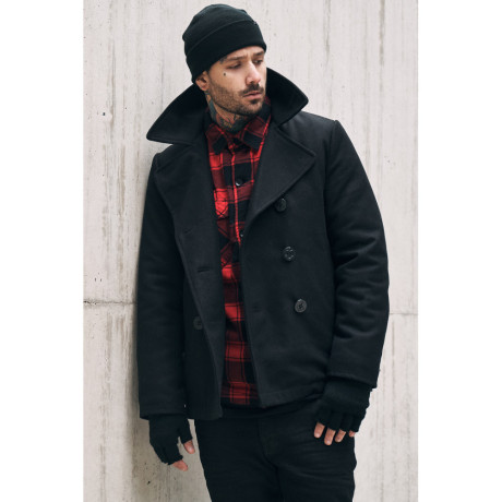 BRANDIT kabát pánský 3109.5 Pea Coat