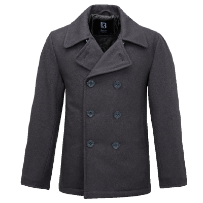 BRANDIT kabát pánský 3109.5 Pea Coat