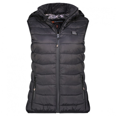 GEOGRAPHICAL NORWAY vesta dámská VARMUP LADY topné vlákna