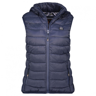 GEOGRAPHICAL NORWAY vesta dámská VARMUP LADY topné vlákna
