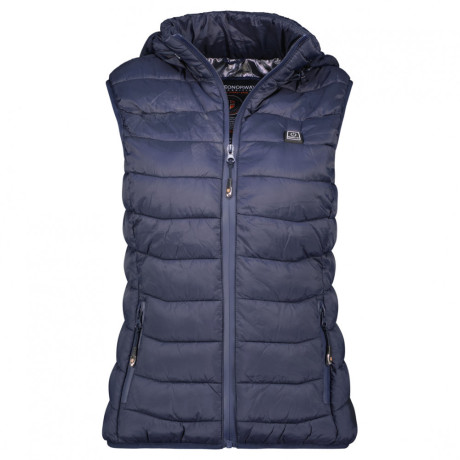 GEOGRAPHICAL NORWAY dámska vesta VARMUP LADY s vyhrievacími vláknami