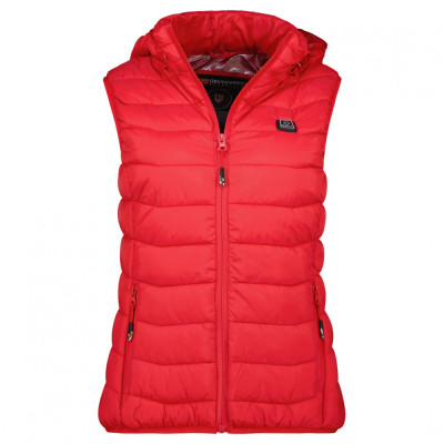 GEOGRAPHICAL NORWAY vesta dámská VARMUP LADY topné vlákna