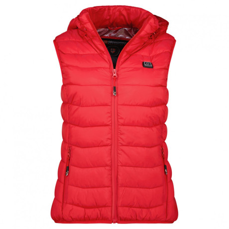 GEOGRAPHICAL NORWAY vesta dámská VARMUP LADY topné vlákna